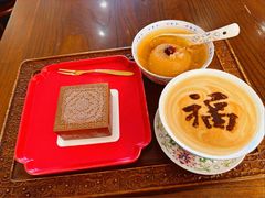 五福捧寿-萬春金福下午茶(故宫店)