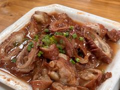 三杯猪大肠-思远客家菜馆(巴伐利亚店)