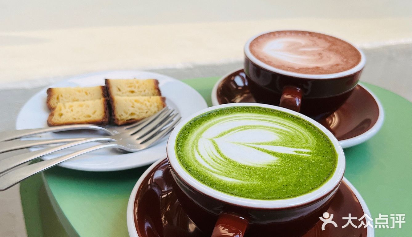 东山口探店☕️ 日常爱啡的我，没想到这家可露丽深入我心🥹🥹🥹