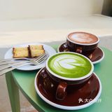 东山口探店☕️ 日常爱啡的我，没想到这家可露丽深入我心🥹🥹🥹