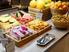 -新发展亚太JW万豪酒店·福苑咖啡厅