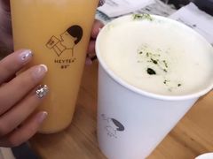 芝士芒芒-喜茶(深圳福田星河COCO Park店)