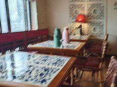 -绿茶餐厅(王府井永宁门店)