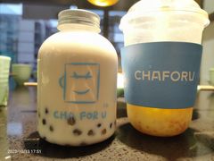 -CHAFORU星卡里(长江二路店)