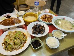 -北平味道.京味菜.烤鸭(梨园店)