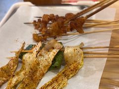 -开蚝屋·海鲜龙虾烧烤(文二路店)