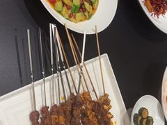 -羊门客在·烤盐池滩羊·川菜