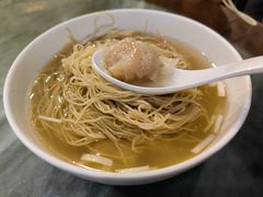 鲜虾云吞面价目-恩宁刘福记(东华东路店)