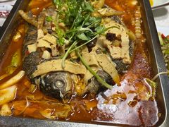 -陈生记黑鱼馆·20年活鱼现杀(宁波鼓楼店)