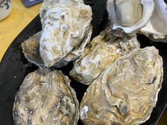 至尊桑拿蚝-天宝食坊·啫啫煲大排档(西华路店)