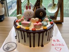-千浔一暖DIY蛋糕烘焙(人民大学店)