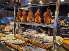 面包甜点陈列柜-千家粗粮王(MOMOPARK店)