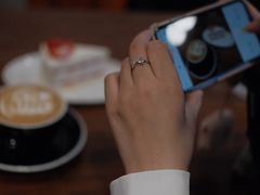 -black rainbow coffee