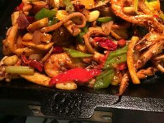 -炭舍干锅·烤鱼(扬名广场店)