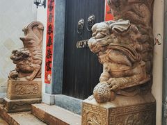 -西溪南古村落