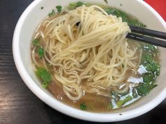 -郑家包子牛肉拉面(尚勤路店)