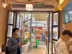 门面-霸王茶姬(南强街店)