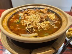 -沙胆彪炭炉牛杂煲(上海日月光广场店)