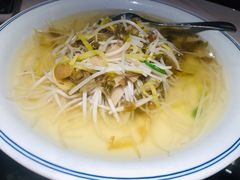 大头菜煮三丝-杭越海鲜(迪荡店)
