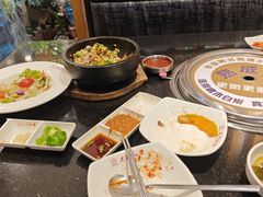 -木槿花韩式炭烤·熟成肉工坊(孙文东路店)