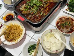 烤鱼-成都味道(望江西路店)