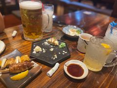 -鸟鹏烧鸟居酒屋(熙龙湾店)
