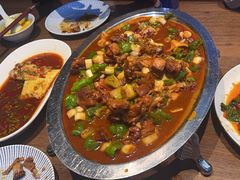 -俭寨大盘鸡·新疆菜·烧烤(博乐店)
