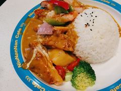 -牛楠楠·香港牛腩茶餐厅(永旺店)