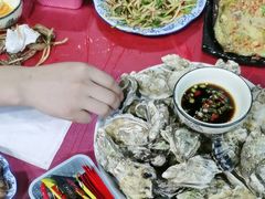 -莽哥海鲜烧烤(盘金路店)