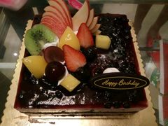 -康欣面包生日蛋糕(幸福店)