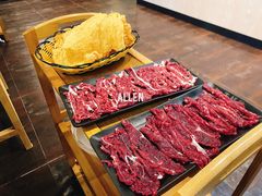 -牛鲜胜·潮汕牛肉自助火锅(番禺市桥店)