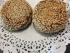 金牌芝麻烧饼-王家渡火锅(金宝汇店)