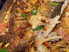 -鸣记脆皮烤鱼·海鲜烤鱼(亿合城店)