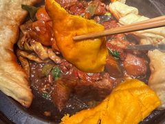 -灶座小锅烀饼·铁锅炖(道里店)