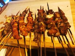 -腰子哥烤串(石佛营炫特店)
