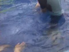 -龙格亲子游泳·水育早教运动中心(绿宝中心)