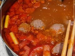 -庖丁家水煮牛排火锅(巴国城店)