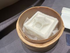 园林里的白玉方糕-江南雅厨(李公堤店)