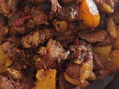 -为民烧烤吧.自贡爆炒菜(收录10年好店)