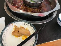 -重庆烧鸡公火锅(簋街店)