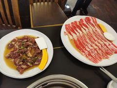 调味牛排肉-韩屋韩国料理(天山路店)