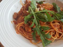 必胜客经典意式肉酱面-必胜客(港城新天地店)