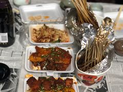 -荷花路老字号烧烤