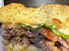 招牌牛肉堡双层-Shake Shack(西单大悦城店)