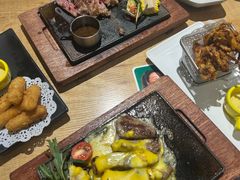 -豪客来牛排(马群招商花园城店)