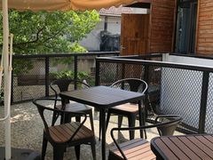 露天位-Willing·Coffee&Brunch&Dinner(万达店)