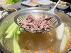-潮发潮汕牛肉店(东方宝泰店)