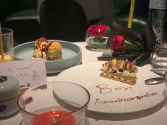 芳芳招牌拿破仑千层酥-L'Arome芳芳法国餐厅(仙林金鹰店)