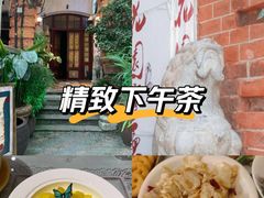 -莉莉周花园餐厅(胜利街店)