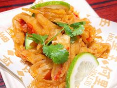 鸡爪-何里玉(北京路店)
